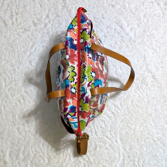 Fossil PVC Coated Textile Bag - Picture 4 of 8